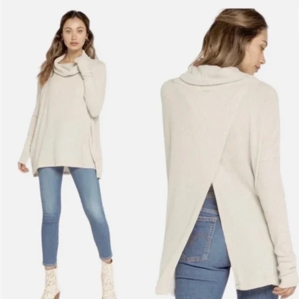 Free People thermal top
